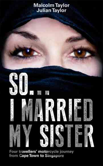 Kindle cover-So...I Married My Sister